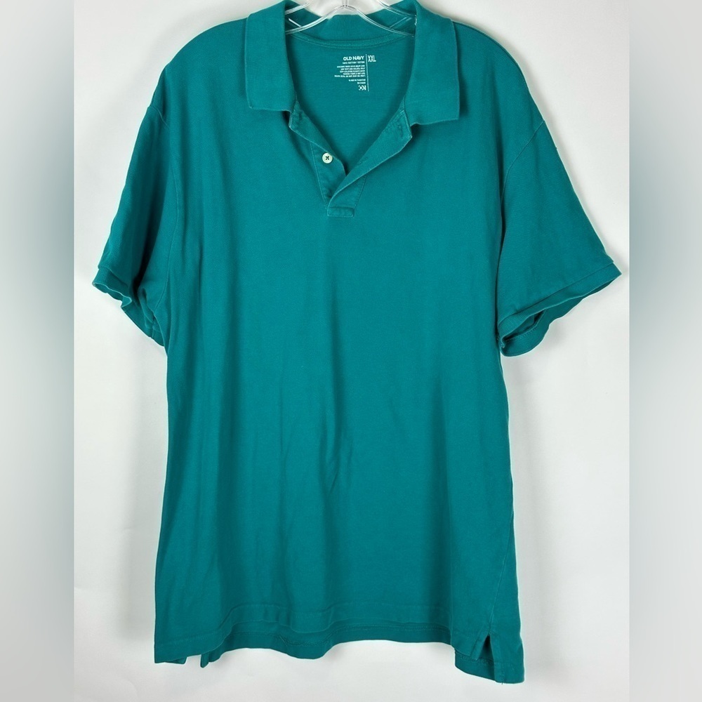 Men's Short Sleeve Polo Shirt